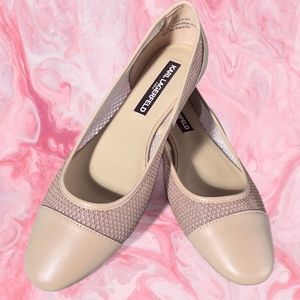 KARL LAGERFELD VALINA BALLERINA FLAT